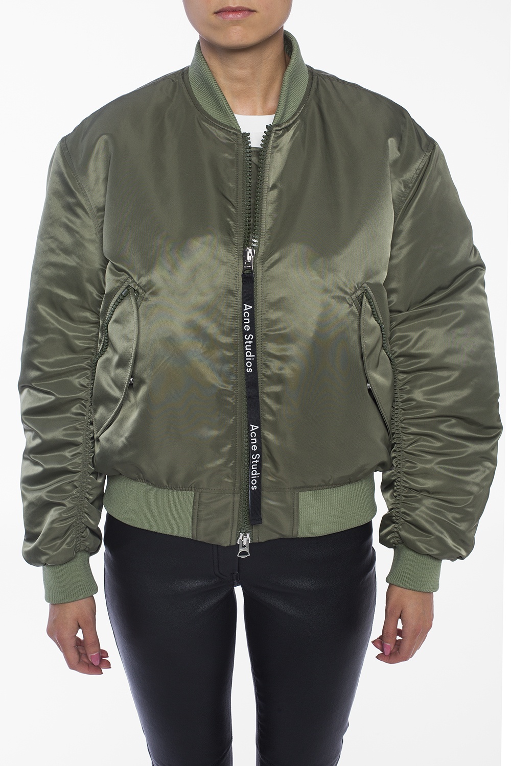 Bomber jacket hot sale acne studios